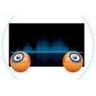 Poleasingowy Monitor iiyama B2482HS-B1 24 cale Full HD HDMI Głośniki 1ms PIVOT