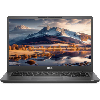 Dell 7300 13 cali i5 8Gen 16GB 256GB SSD NVMe Full HD włókno węglowe