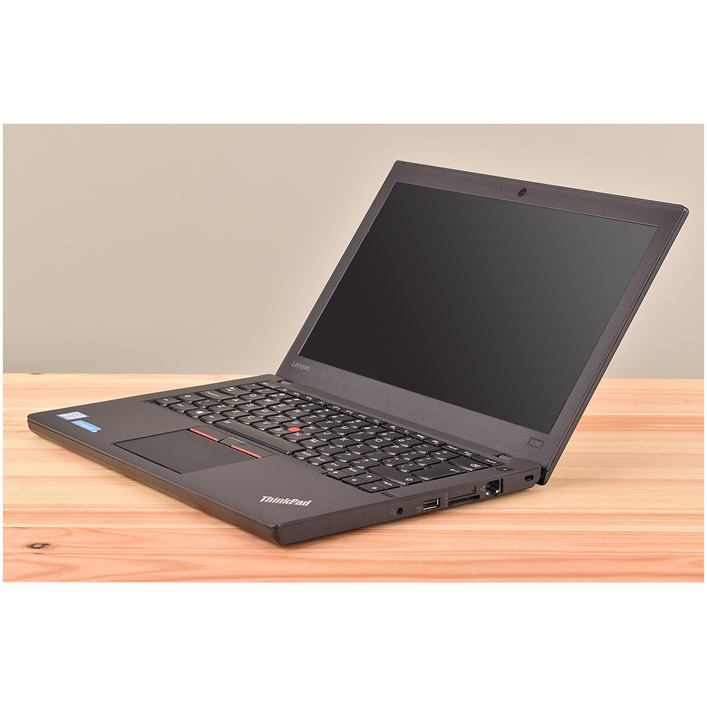 Lenovo ThinkPad x260 i5-6300U/16GB/256GB SSD/FullHD/W10P/W11P