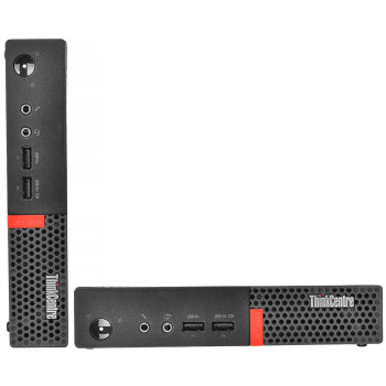 Mini PC Lenovo M710q i5 7Gen 16GB 256GB SSD NVMe Energooszczędny