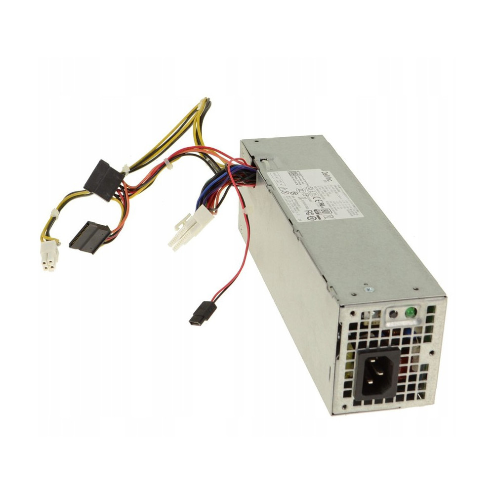 Oryginalny zasilacz Dell 390 790 990 3010 7010 9010 SFF L240AS-00 - 5656