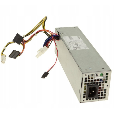 Oryginalny zasilacz Dell 390 790 990 3010 7010 9010 SFF L240AS-00