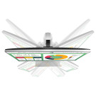 Monitor LED HP E233 23 cale 1920 x 1080 Full HD IPS HDMI Bezramkowy