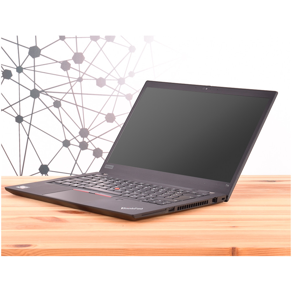 Lenovo ThinkPad T14 Gen 1 14" Ryzen 7 PRO 4750U/32GB/512GB SSD NVMe/W11P dotykowy - 5823