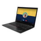 Ultrabook Lenovo X390 i5 8Gen 8GB 512GB SSD NVMe Full HD HDMI 4 rdzenie