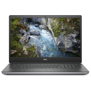 Mobilna stacja robocza Dell Precision 7750 i5-10400H 32GB 512GB Full HD 17 cali