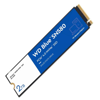 Dysk 2Tb SSD NVMe M.2 PCIe WD Blue SN580