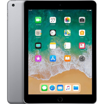 Tablet Apple iPad 6A 1893 9,7" 32GB 2048 x 1536 QXGA WiFi Space Gray