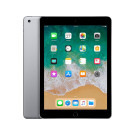 Tablet Apple iPad 6A 1893 9,7" 32GB 2048 x 1536 QXGA WiFi Space Gray