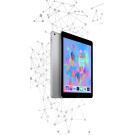Tablet Apple iPad 6A 1893 9,7" 32GB 2048 x 1536 QXGA WiFi Space Gray