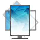 Do domu biura Dell P2213t 22 cale LED 1680 x 1050 WSXGA+