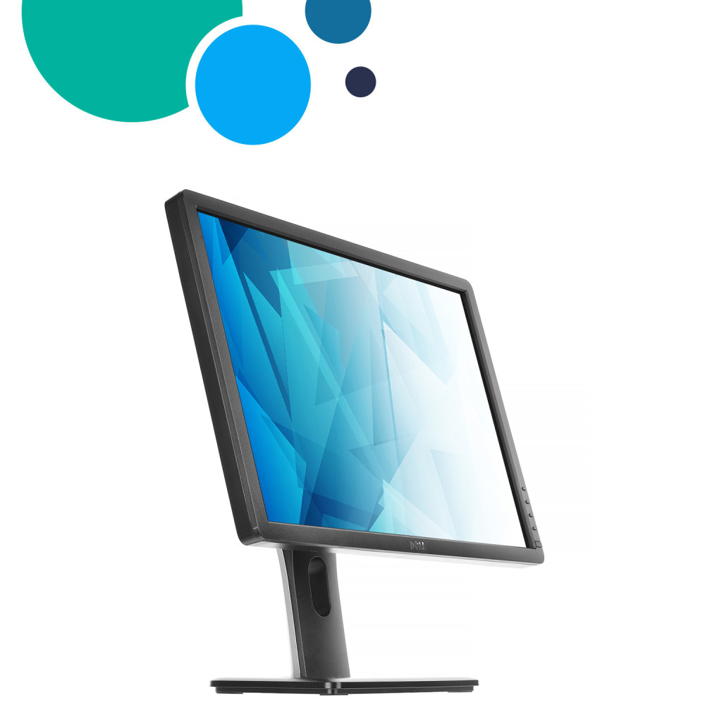 Do domu biura Dell P2213t 22 cale LED 1680 x 1050 WSXGA+ - 6973