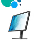 Do domu biura Dell P2213t 22 cale LED 1680 x 1050 WSXGA+