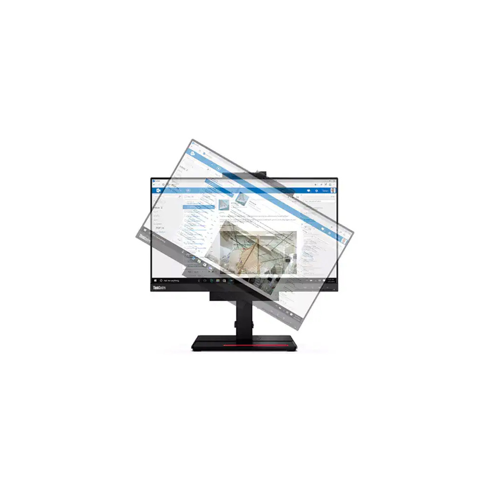 Lenovo ThinkCentre TIO22 Gen4 21 cali Full HD IPS do AIO Kamera Głośniki - 7145