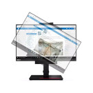 Lenovo ThinkCentre TIO22 Gen4 21 cali Full HD IPS do AIO Kamera Głośniki