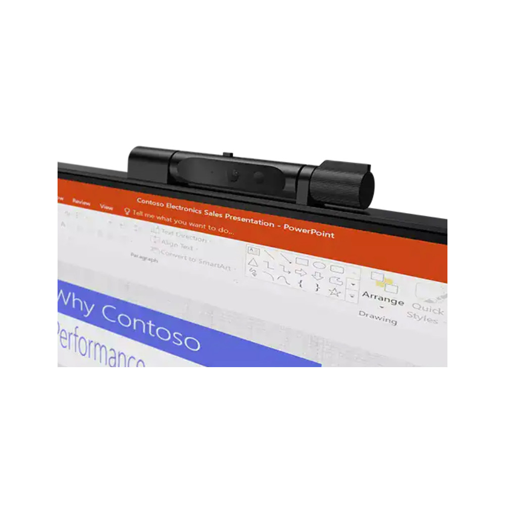 Lenovo ThinkCentre TIO22 Gen4 21 cali Full HD IPS do AIO Kamera Głośniki - 7146