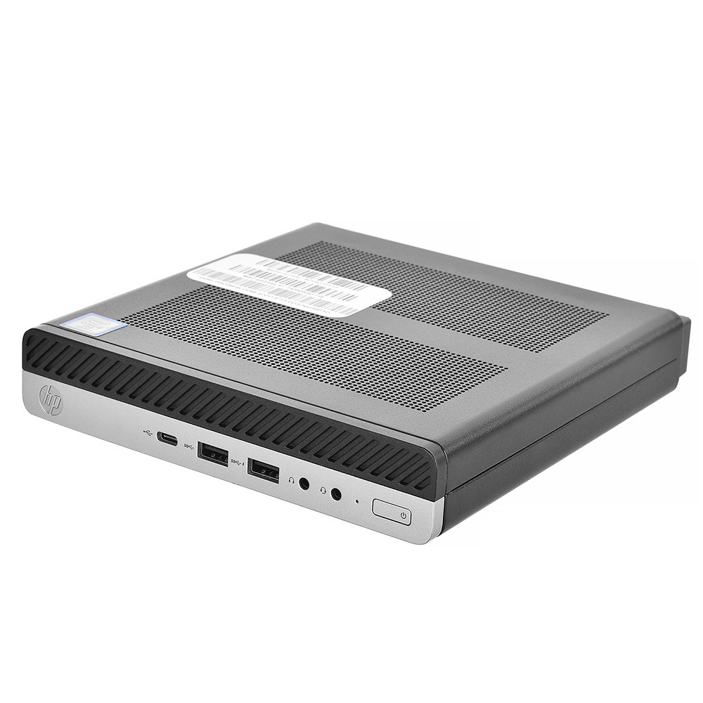 Mini komputer PC HP EliteDesk 800 G4 i5-8500/32GB/512GB SSD NVMe/WIFI/W11P