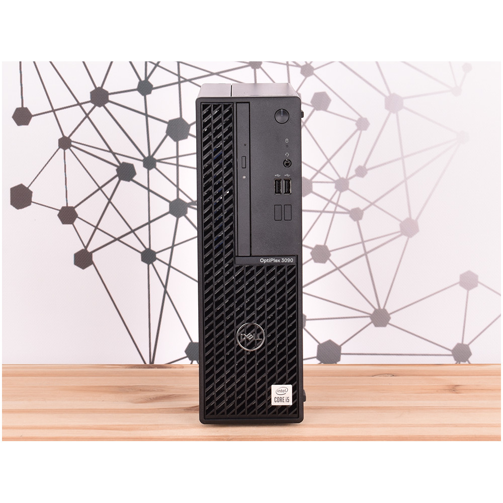Dell 3090 SFF W10-11Pro i5-10505 8GB 256GB SSD OptiPlex + klawiatura i mysz - 7293