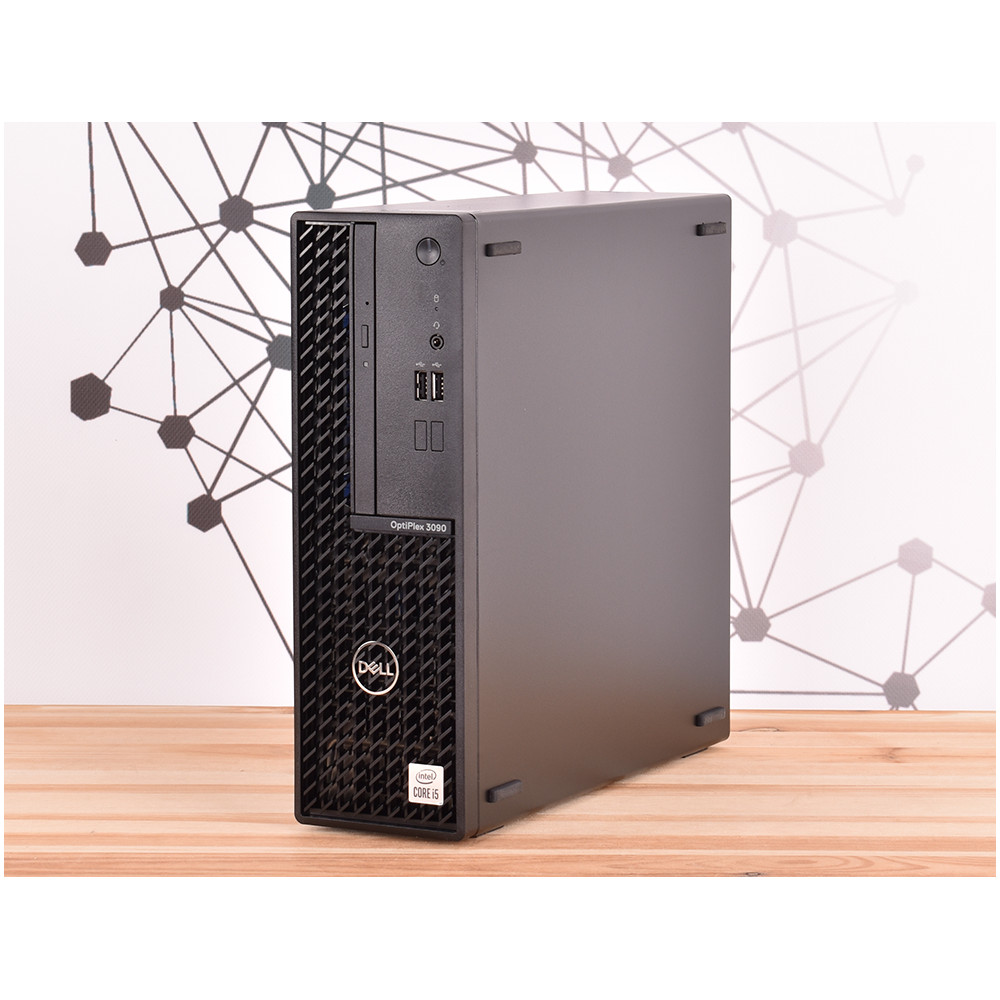 Dell 3090 SFF W10-11Pro i5-10505 16GB 256GB SSD OptiPlex + klawiatura i mysz - 7310