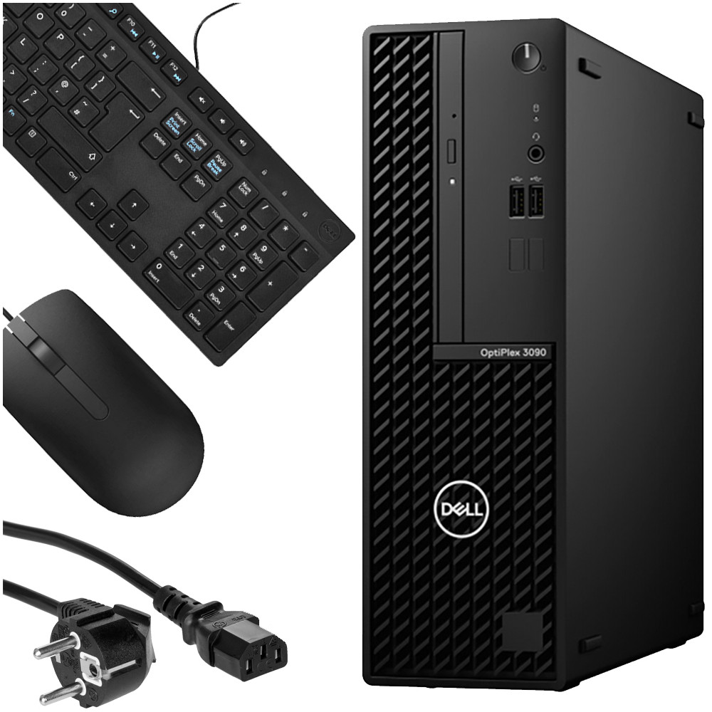 Dell 3090 SFF W10-11Pro i5-10505 16GB 512GB SSD OptiPlex + klawiatura i mysz - 7316