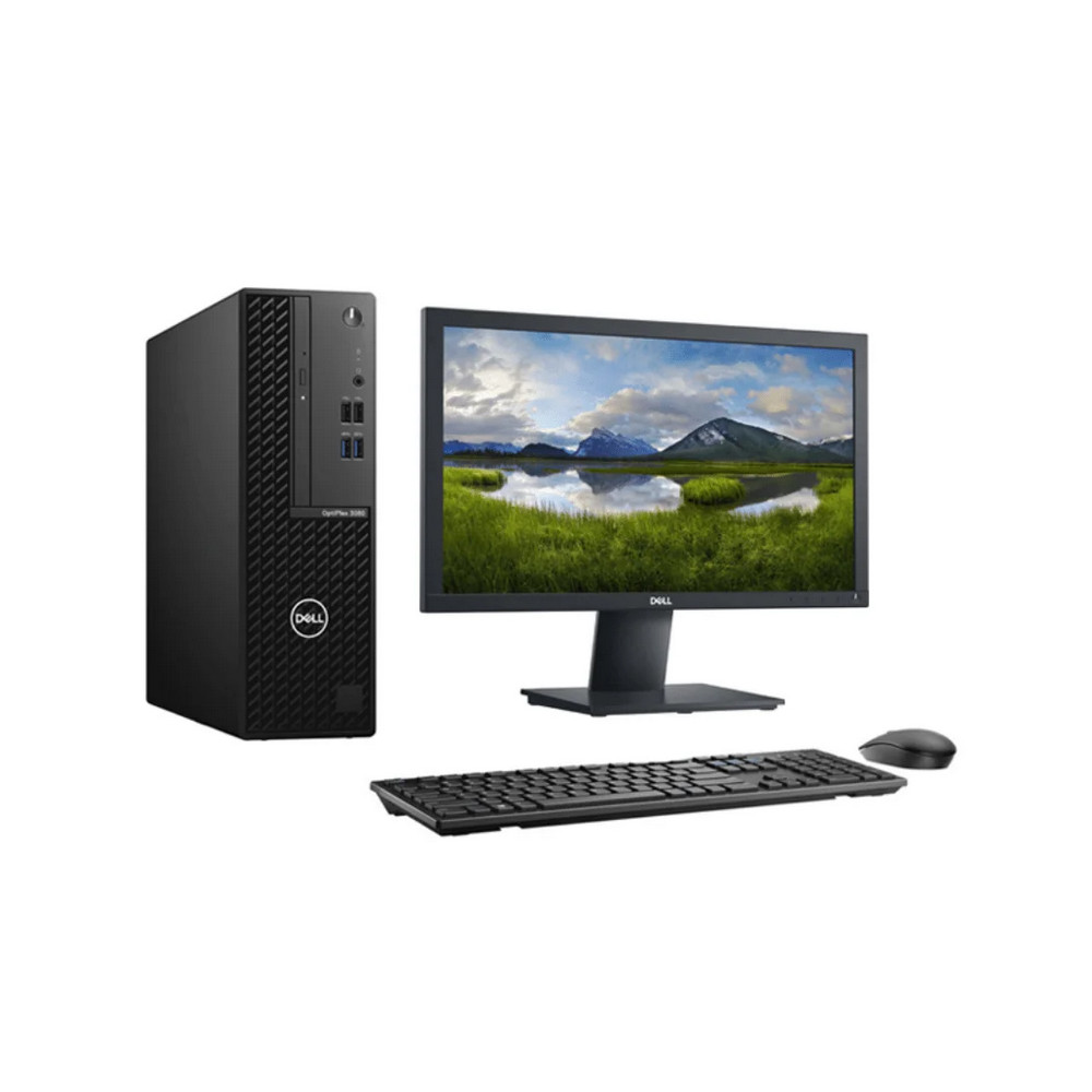 Dell 3090 SFF W10-11Pro i5-10505 16GB 512GB SSD OptiPlex + klawiatura i mysz - 7322