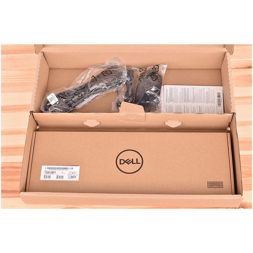 Zestaw Dell OptiPlex 3090 SFF i5-10505/16GB/256GB SSD NVMe + klawiatura i mysz - 7347