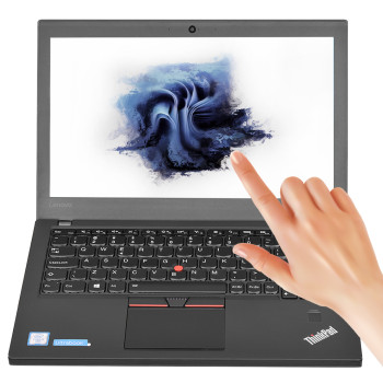 Ultrabook Lenovo X270 i5 16GB 256 SSD Full HD Włókno szklane HDMI dotykowy