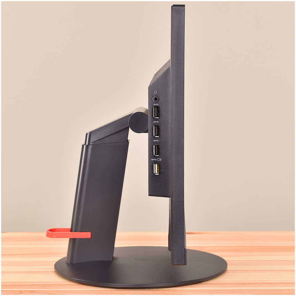 Monitor LED Lenovo ThinkVision T22i-10 22 cale 1920 x 1080 Full HD IPS - 7757