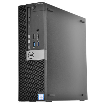 Komputer stacjonarny Dell 7040 SFF i5-6500 16GB 256GB SSD DVD