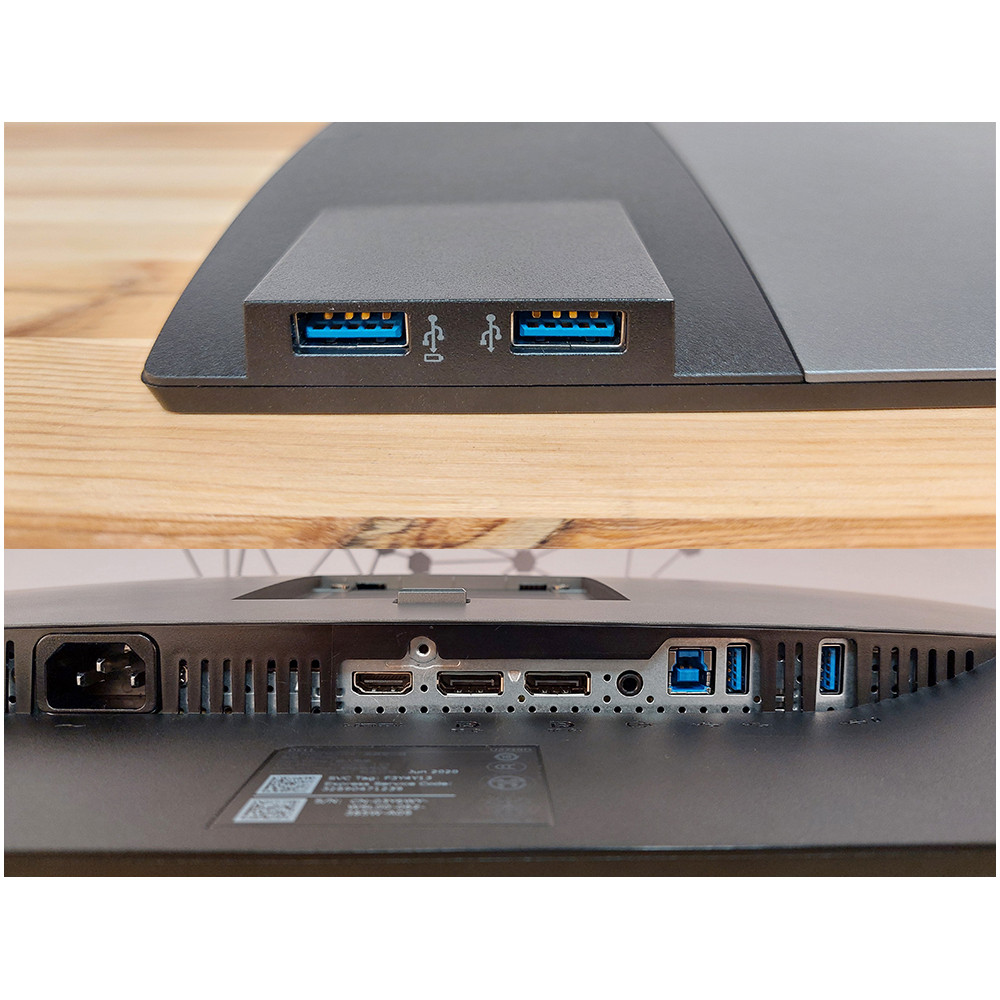 Specjalistyczny DELL U2719D 27 cali WQHD 2K IPS Bezramkowy - 7907