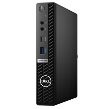 Mini Mały PC DELL 5080 Micro i5 10Gen 16GB 512GB SSD HDMI