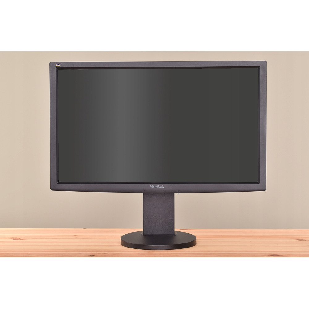 Monitor do laptopa ViewSonic 24 cale Full HD HDMI - 83