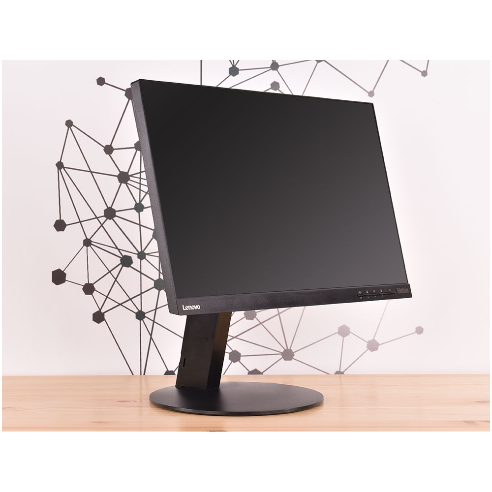 Monitor LED Lenovo ThinkVision T23i-10 23 cale 1920 x 1080 Full HD IPS - 8395