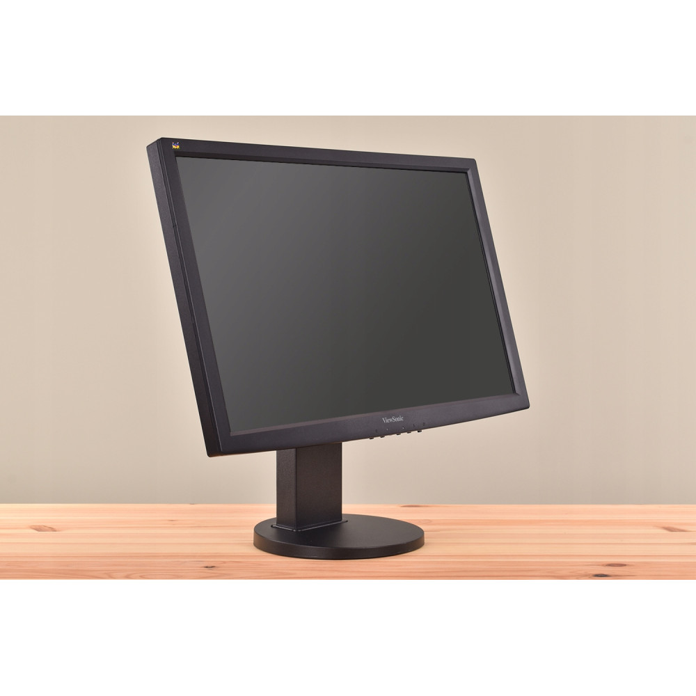 Monitor do laptopa ViewSonic 24 cale Full HD HDMI - 85
