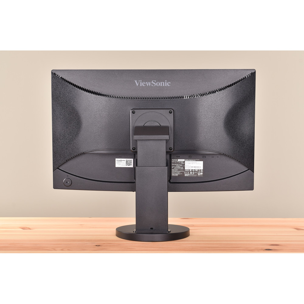 Monitor do laptopa ViewSonic 24 cale Full HD HDMI - 87