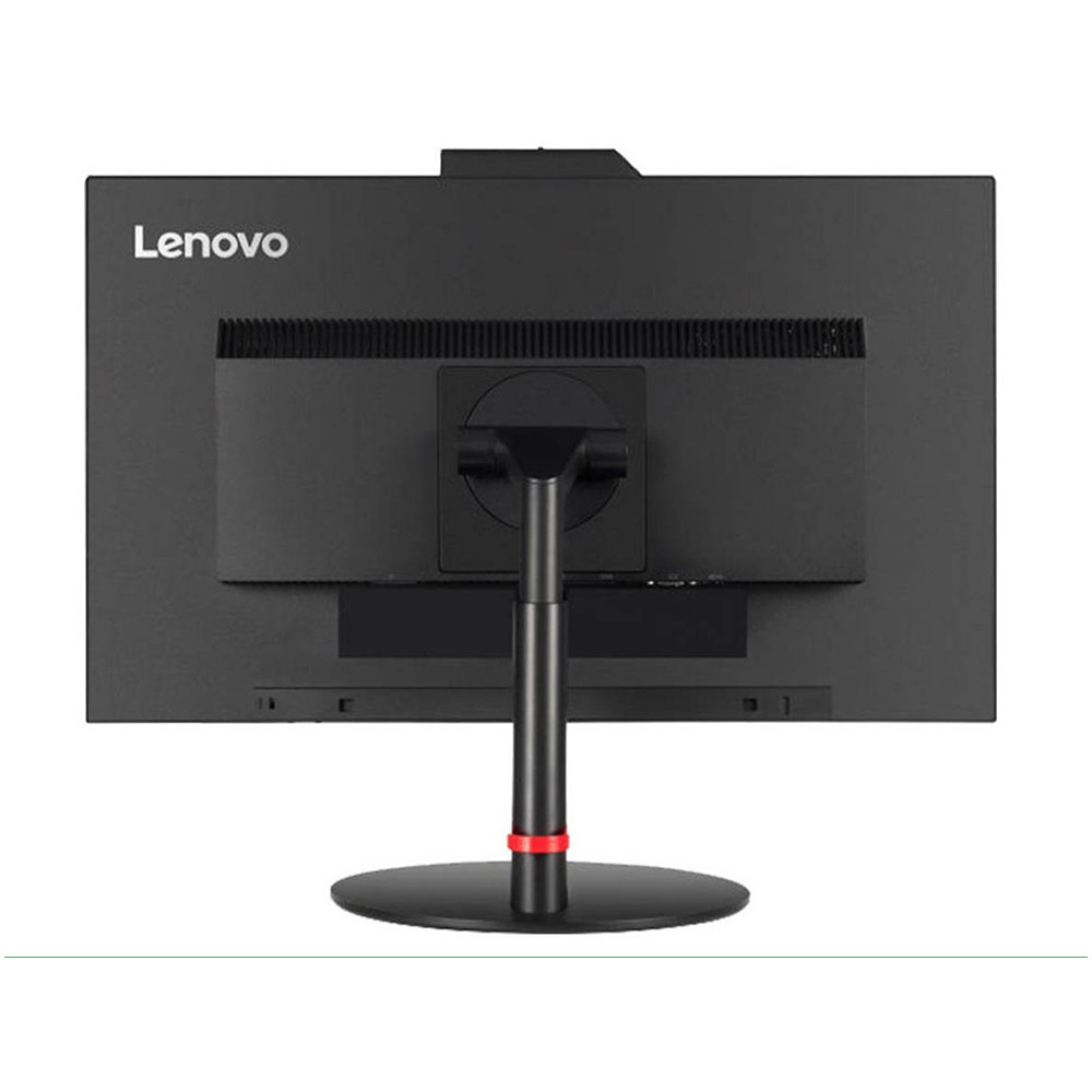 Bezramkowy Lenovo T24v-10 24 cale Full HD IPS ThinkVision HDMI Kamera Głośniki - 8767