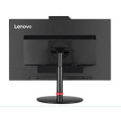 Bezramkowy Lenovo T24v-10 24 cale Full HD IPS ThinkVision HDMI Kamera Głośniki