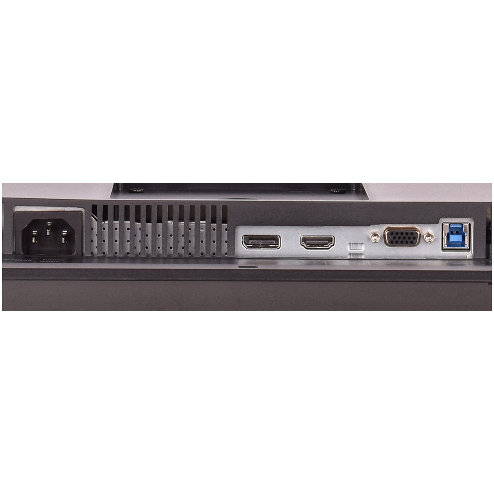 Bezramkowy Lenovo T24v-10 24 cale Full HD IPS ThinkVision HDMI Kamera Głośniki - 8774