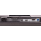 Bezramkowy Lenovo T24v-10 24 cale Full HD IPS ThinkVision HDMI Kamera Głośniki