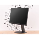 Monitor LED Lenovo ThinkVision T24v-20 24 cale Full HD IPS HDMI Kamera Głośniki