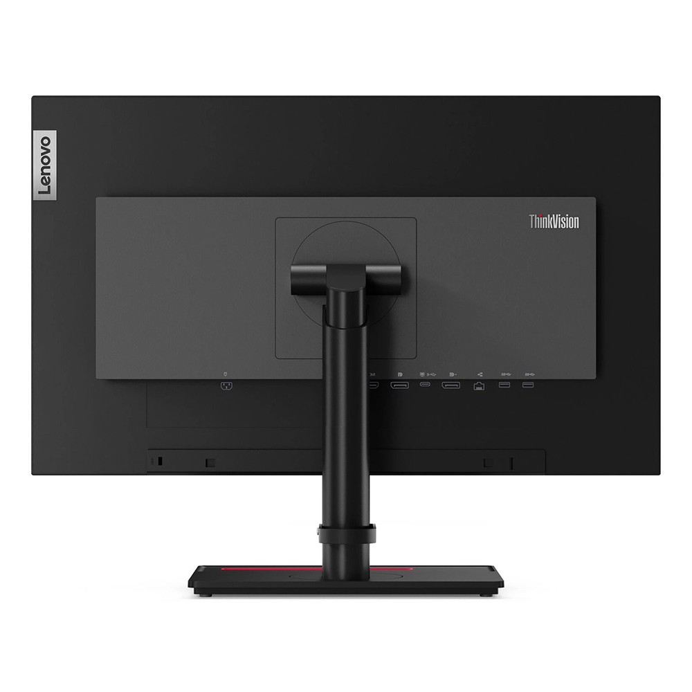 Bezramkowy Lenovo P24h-20 24 cale QHD 2K HDMI USB-C Minimalistyczny design - 9200