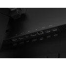 Bezramkowy Lenovo P24h-20 24 cale QHD 2K HDMI USB-C Minimalistyczny design
