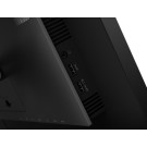 Bezramkowy Lenovo P24h-20 24 cale QHD 2K HDMI USB-C Minimalistyczny design