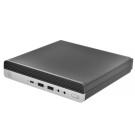 Mini HP 600 G4 i5-8500T 16GB 512GB SSD NVMe 4K HDMI Energooszczędny