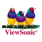 Monitor do laptopa ViewSonic 24 cale Full HD HDMI