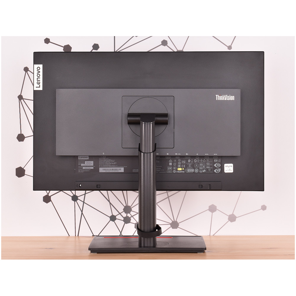 Monitor LED Lenovo ThinkVision P24q-20 24 cale QHD 2K IPS - 9450