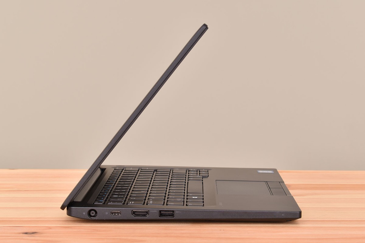 Dell W11Pro 7280 i5-6300U 16GB 256GB SSD 12" Full HD Latitude Model procesora Intel Core i5-6300U