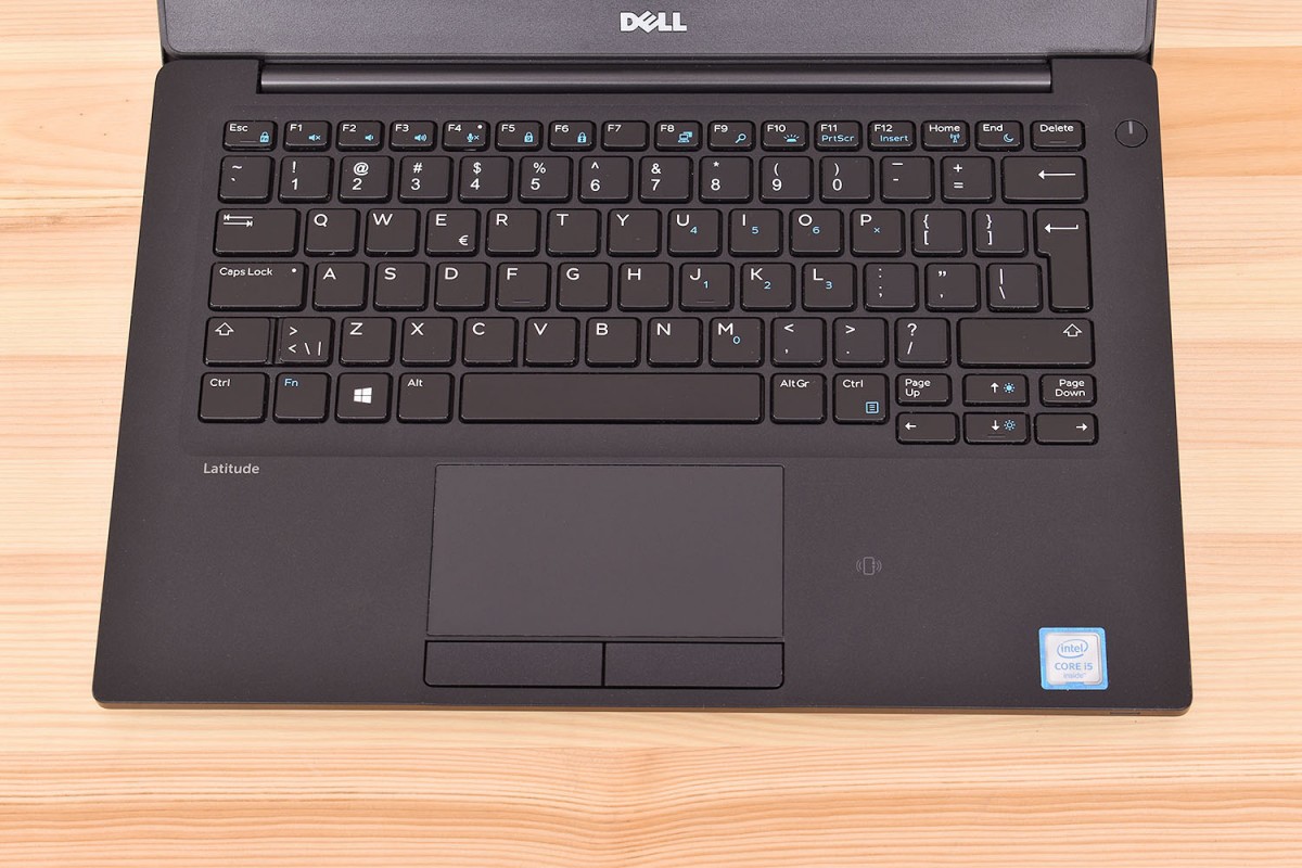 Dell W11Pro 7280 i5-6300U 16GB 256GB SSD 12" Full HD Latitude Kod producenta DELL 7280 6 generacja Full HD
