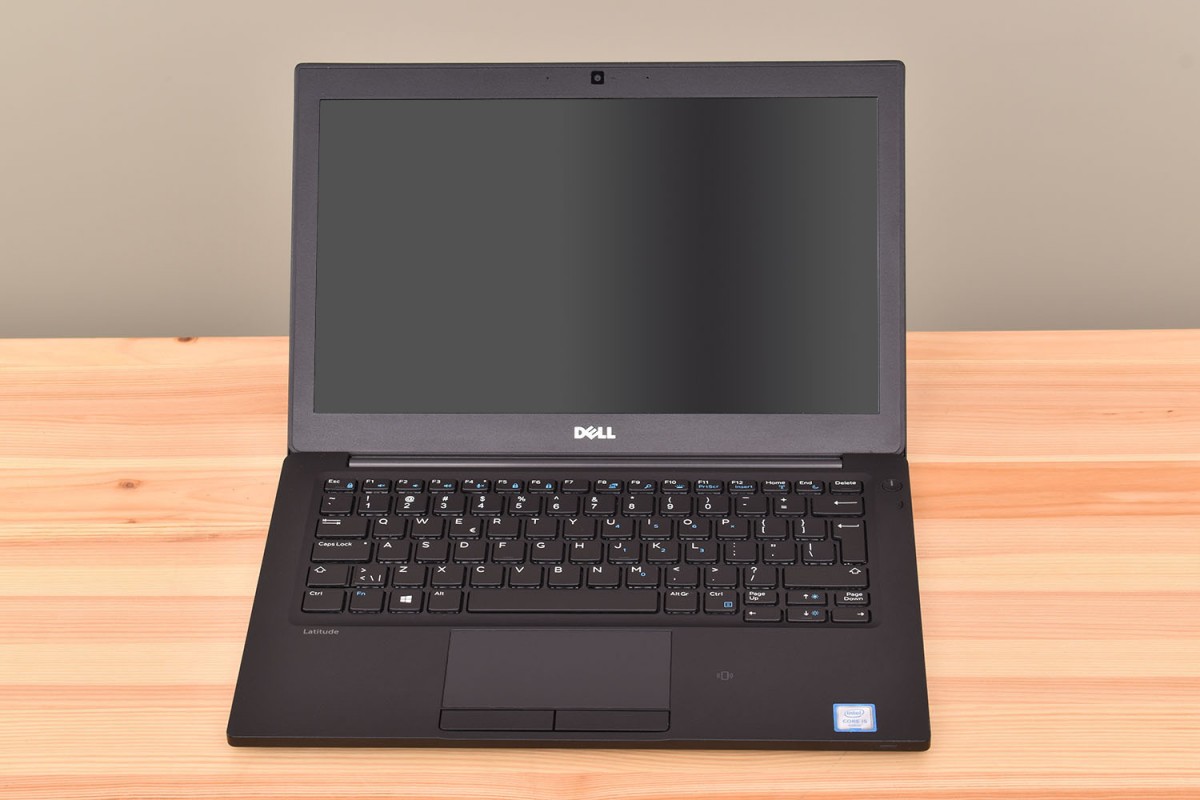 Dell W11Pro 7280 i5-6300U 16GB 256GB SSD 12" Full HD Latitude Stan opakowania zastępcze