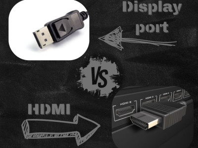 HDMI czy DisplayPort - co wybrać?